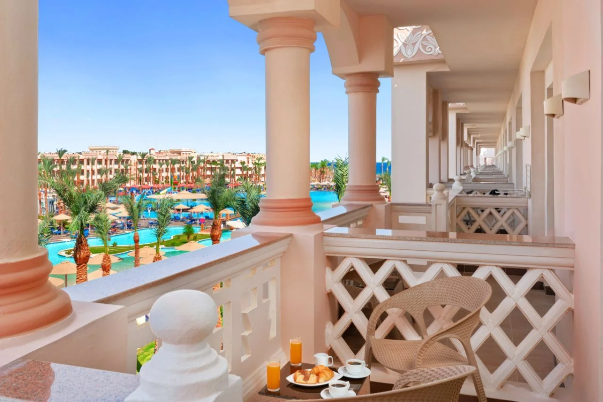 Pickalbatros Palace Resort - Hurghada