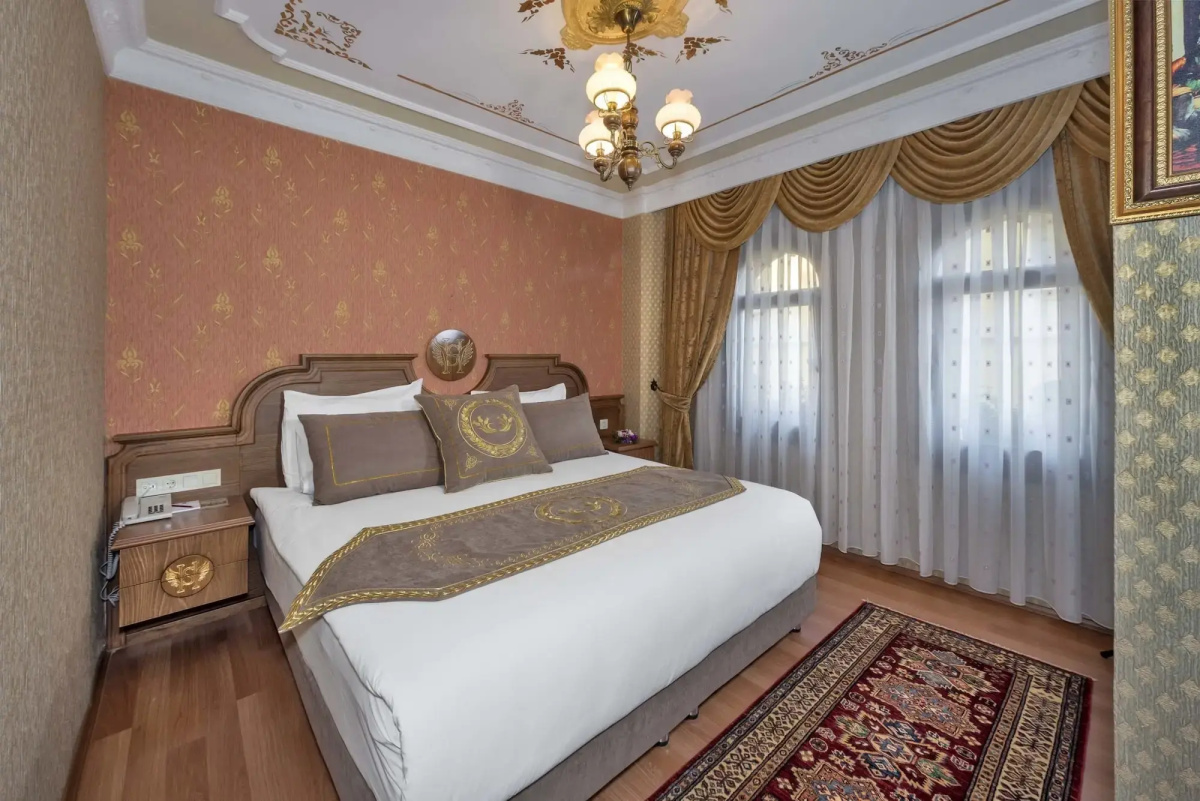 Seven Hills Hotel - Special Class