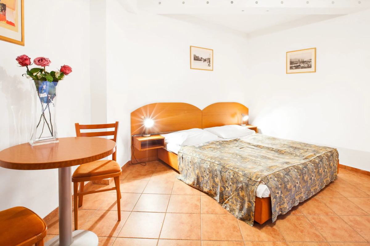 Apartment House Zizkov