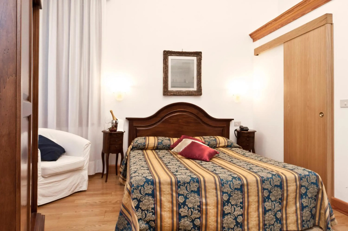 Hotel Alla Fava