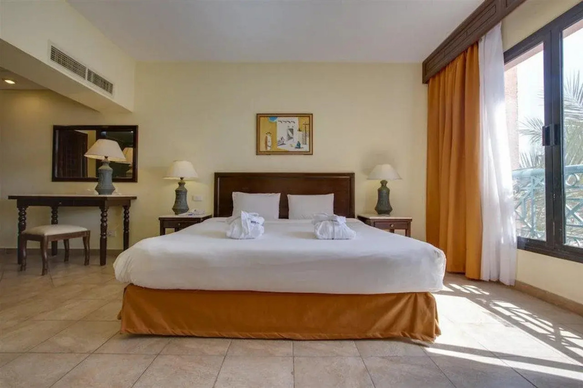 Parrotel Aqua Park Resort Sharm el-Sheikh