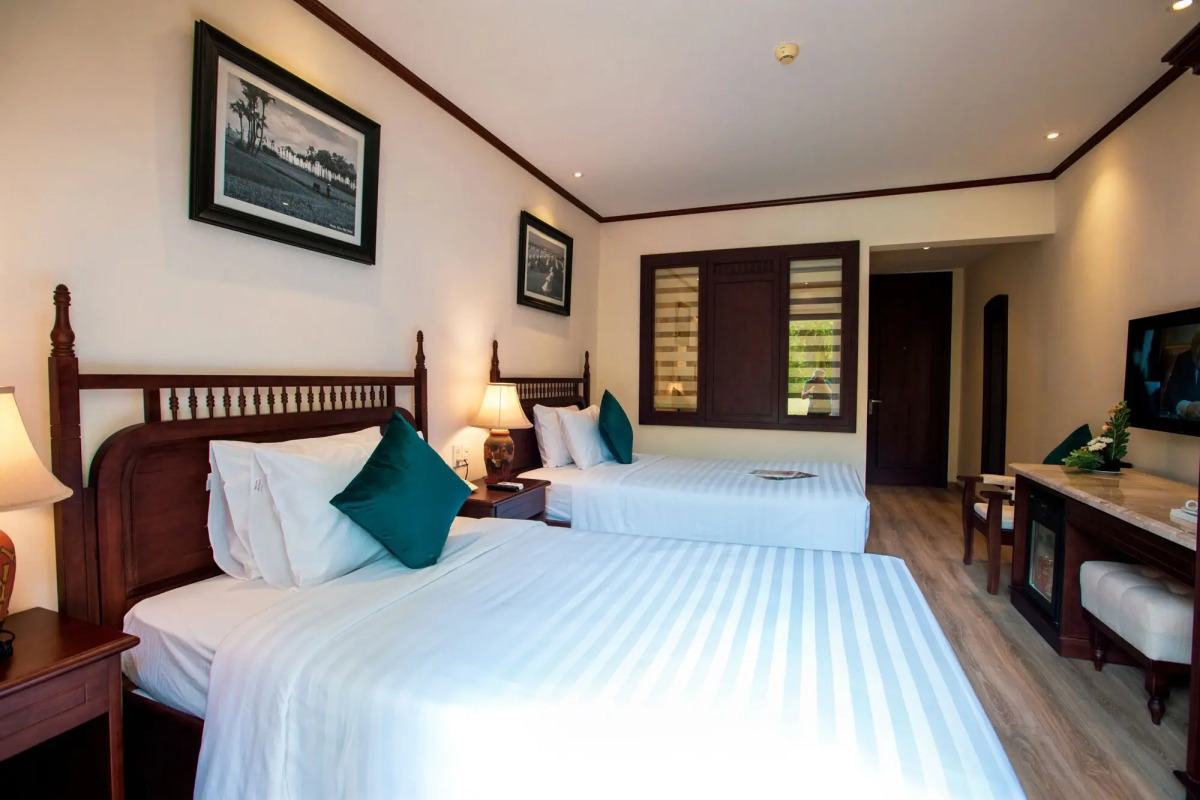 Tran Vien Dong Hotel