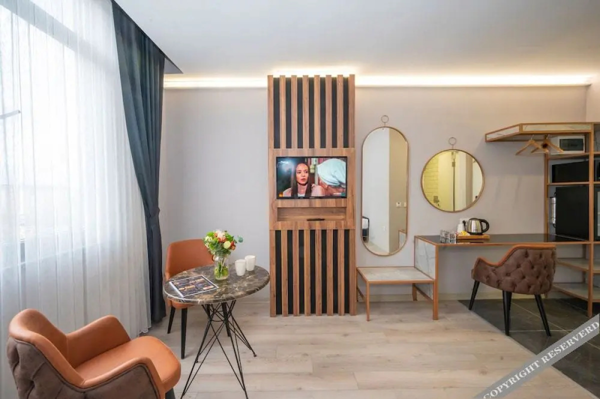 Seyithan Palace Spa Hotel