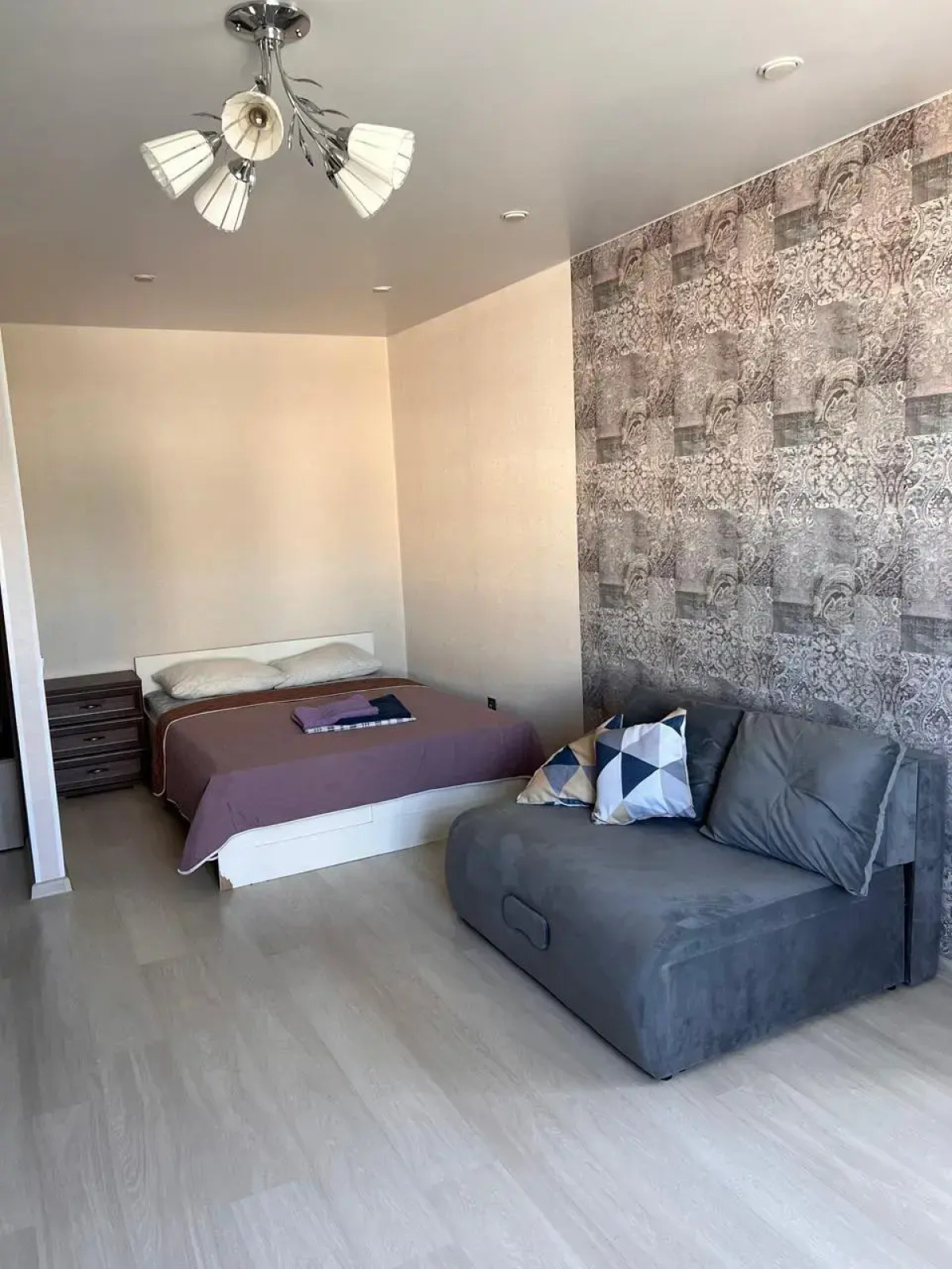 Апартаменты Добрые сутки на улице Шейнкмана 45