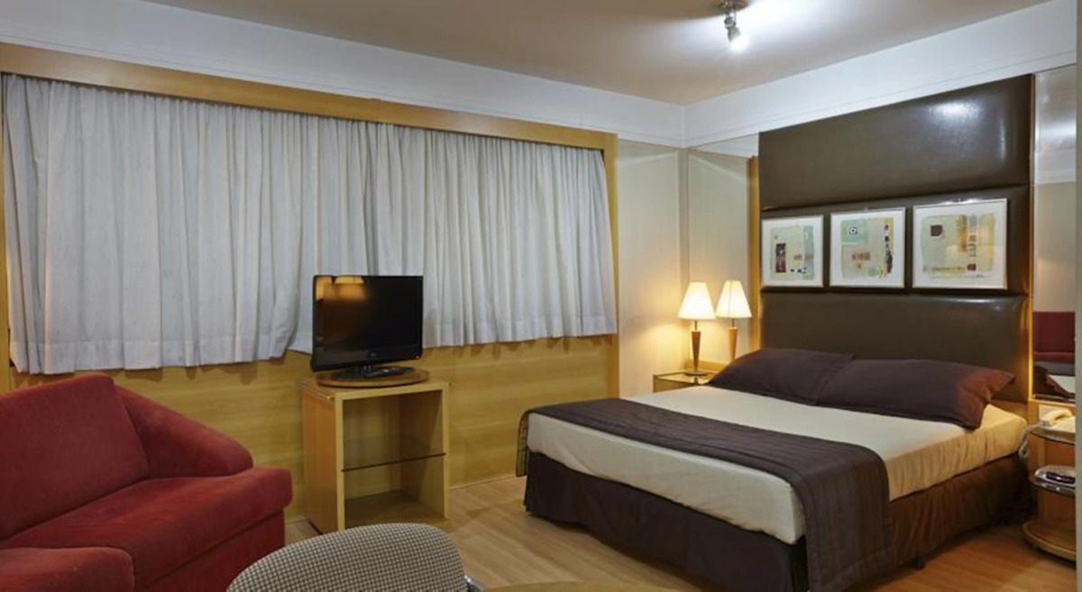 Transamerica Executive Bela Cintra