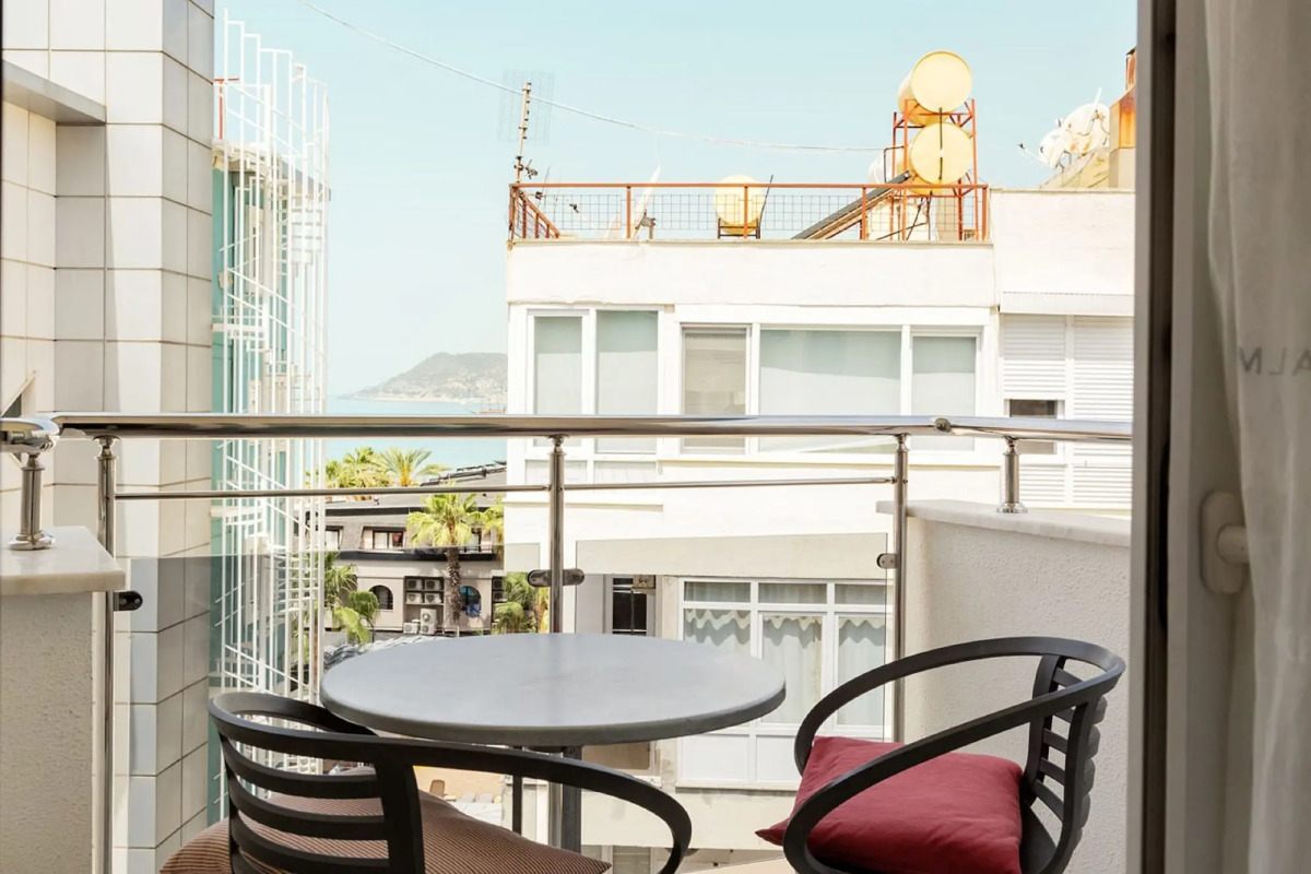 Sunprime Alanya Beach Hotel