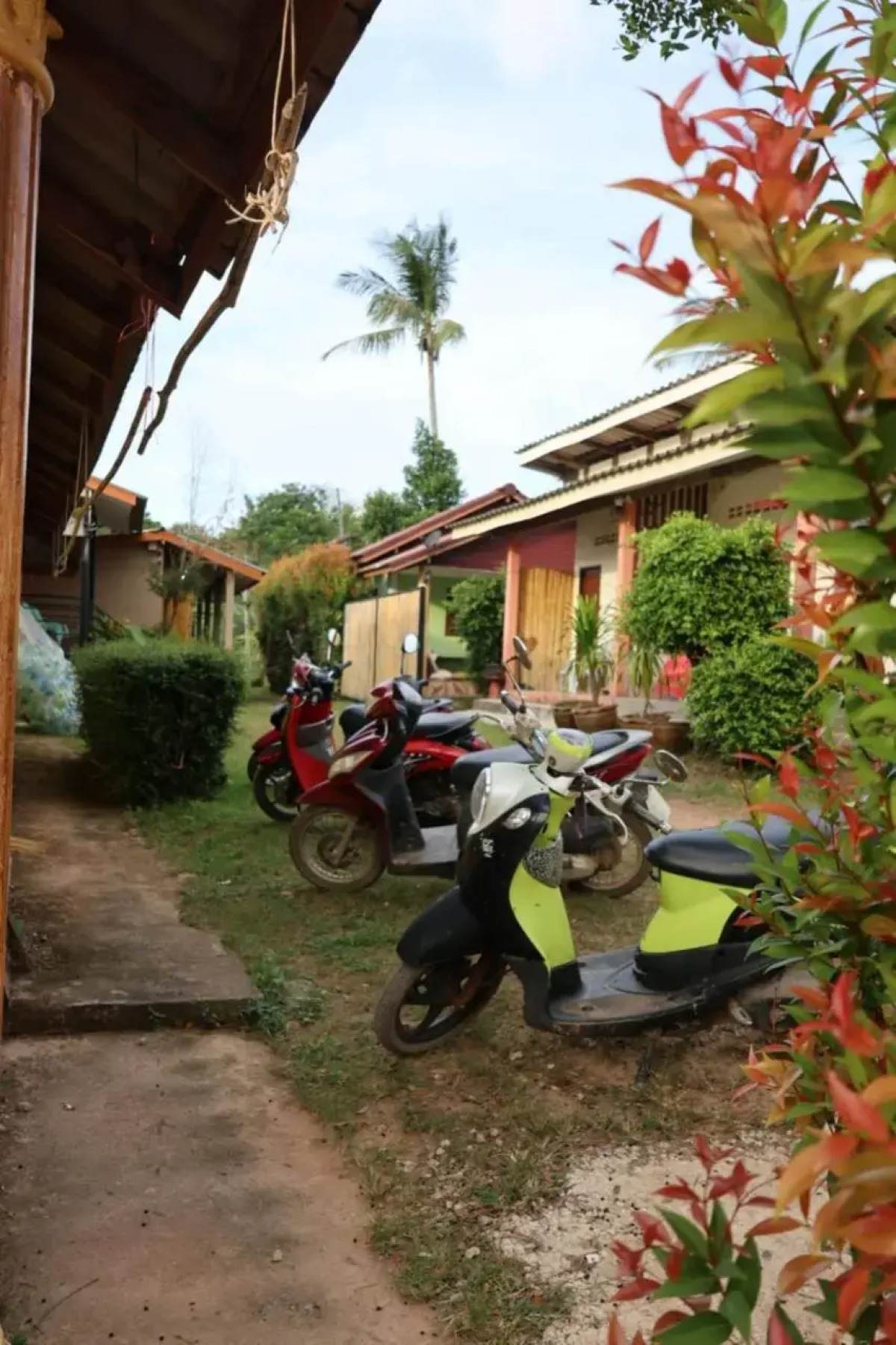 Bamboo Hut Bungalow - Adults Only