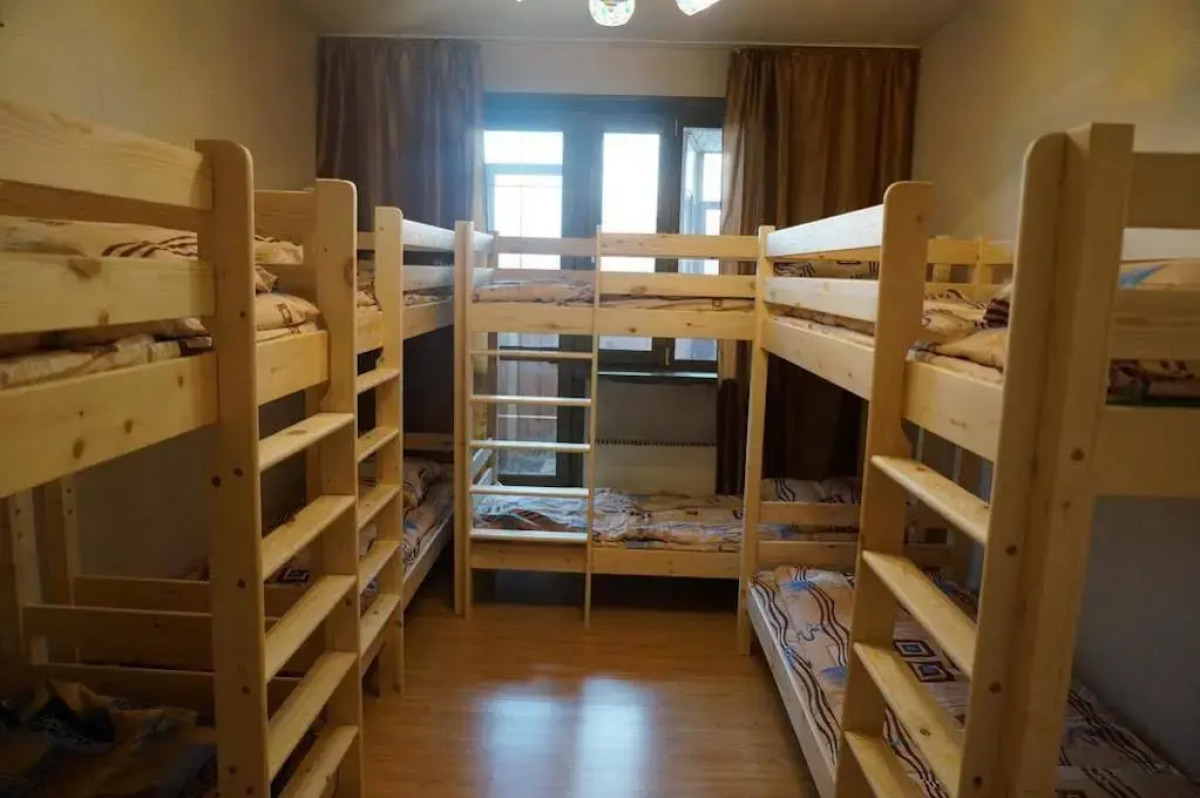 Хостел Лидер