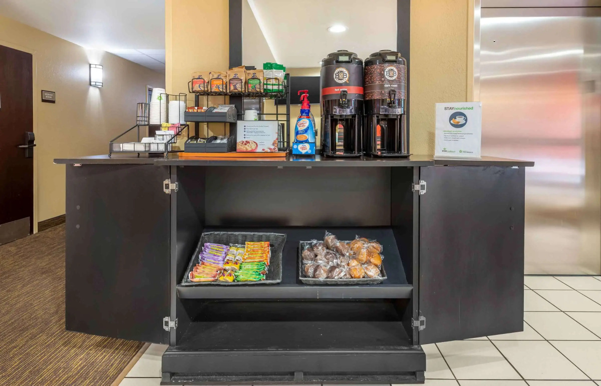 Extended Stay America Suites Princeton West Windsor