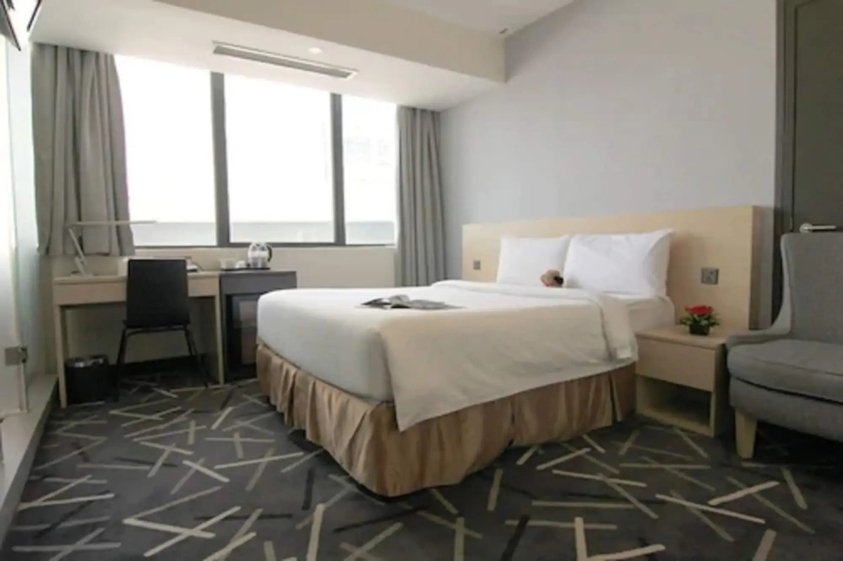 Pacific Express Hotel Central Market