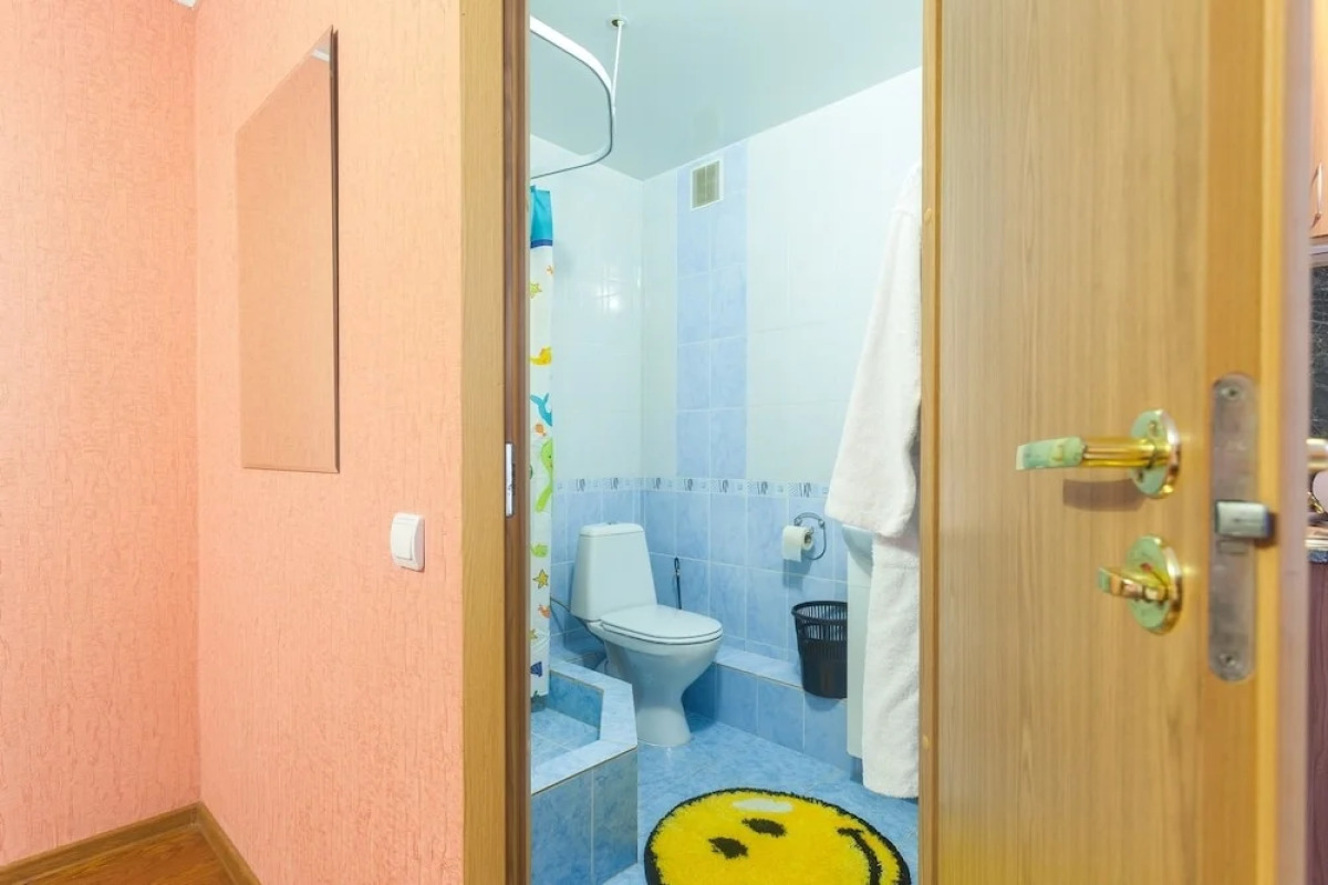 Меблированные комнаты Новая