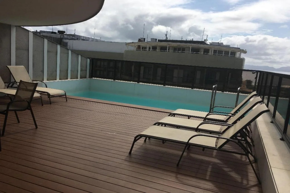 B&B Hotels Rio de Janeiro Copacabana