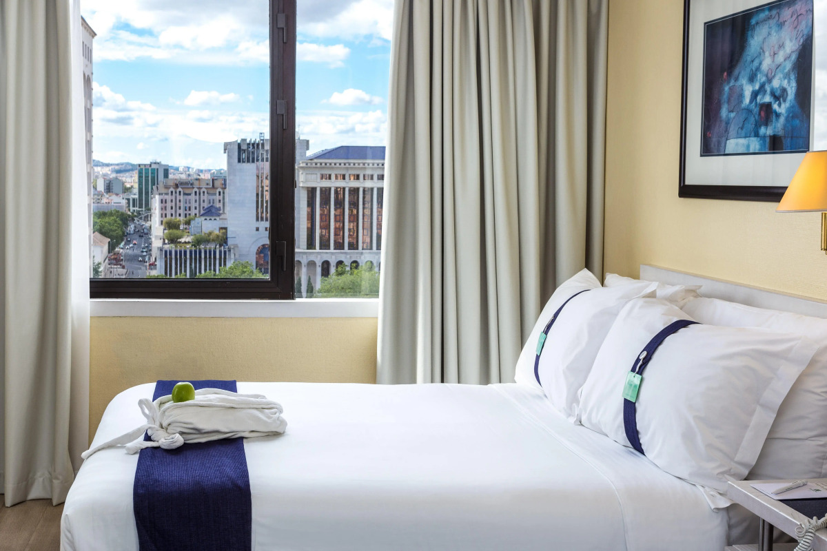 Holiday Inn Lisbon by IHG
