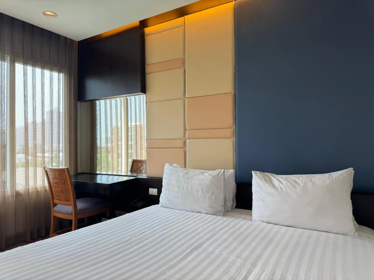 The Sunreno Hotel Bangkok