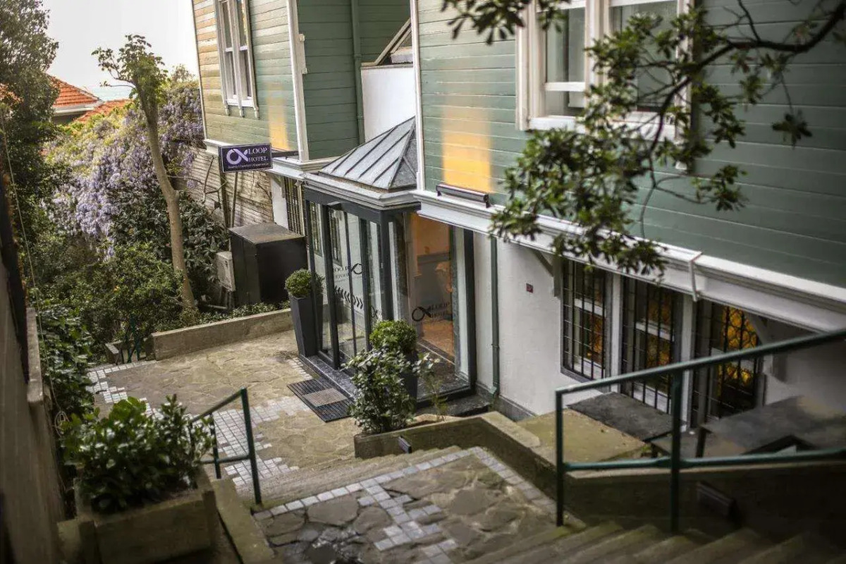 Loop Hotel Bosphorus İstanbul