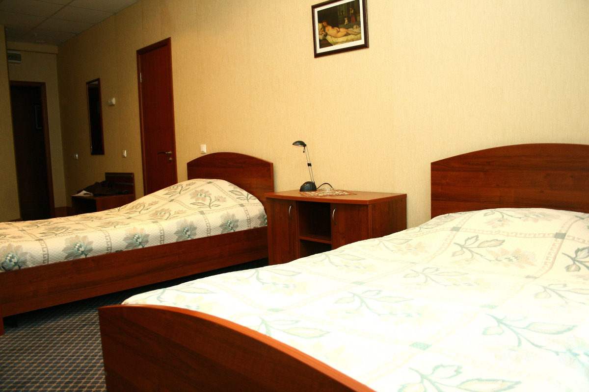 Бизнес Отель