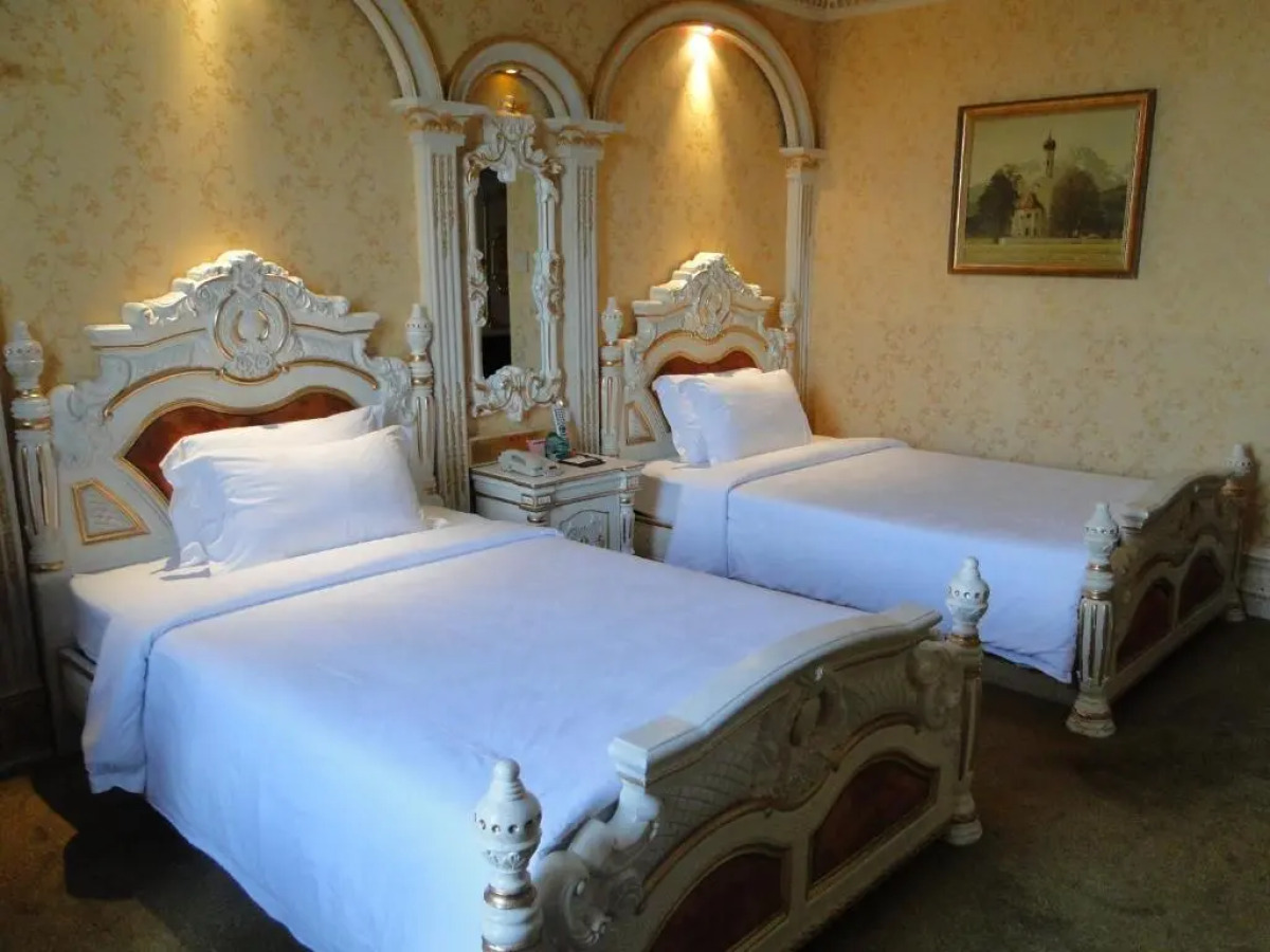 Nan Yang Royal Hotel