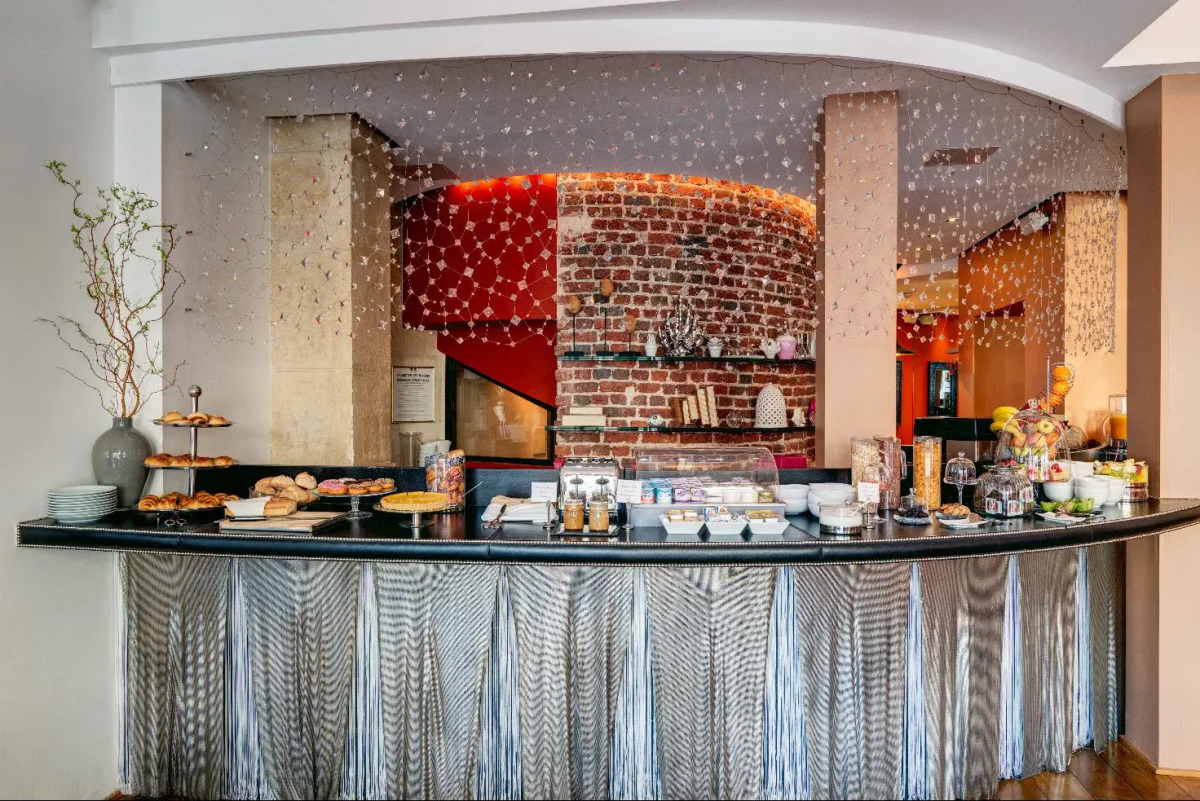 Hôtel Le 123 Elysées - Astotel