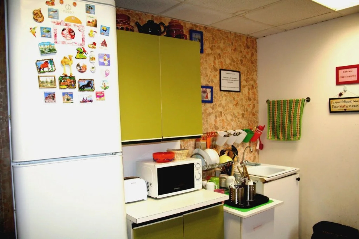 Жилое помещение Кот Матроскин на Чернышевского