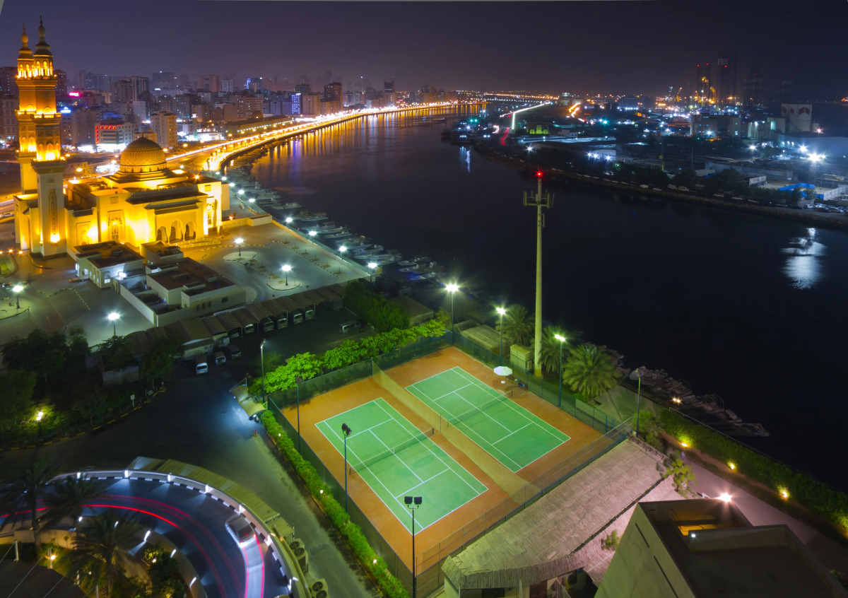 Radisson Blu Resort, Sharjah-United Arab Emirates