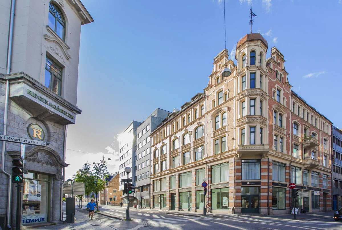 K7 Hotel Oslo
