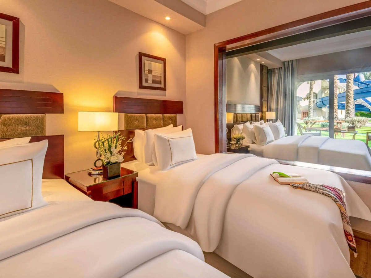 Rixos Sharm El Sheikh Ultra All Inclusive - Adults Friendly