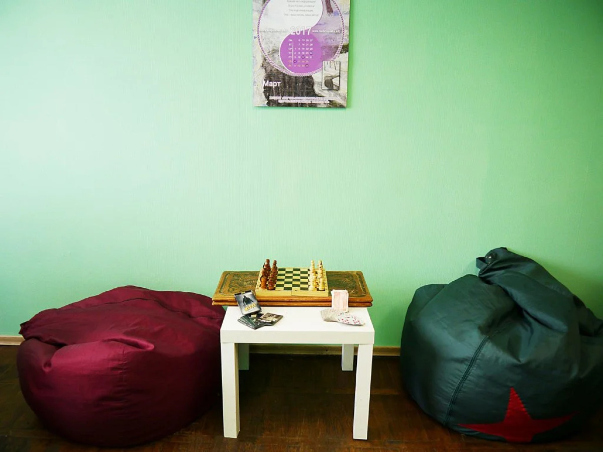 Хостел Like Липецк