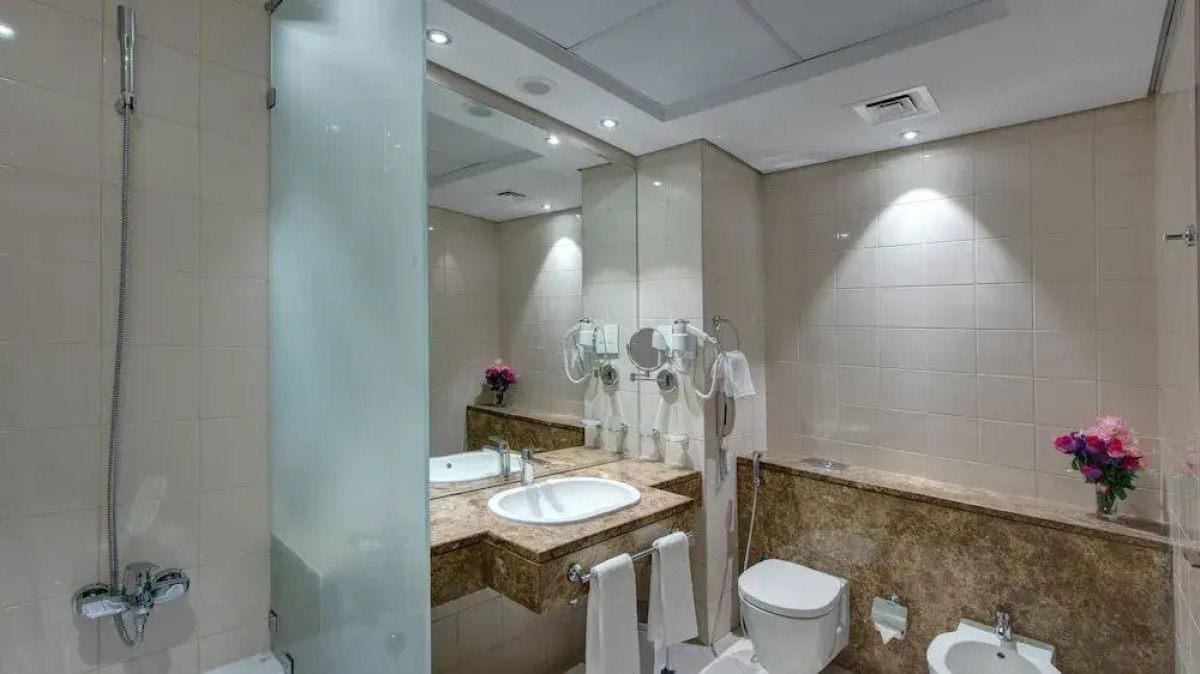 Center Hotel Sharjah