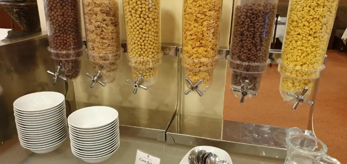 Отель Grand Mir