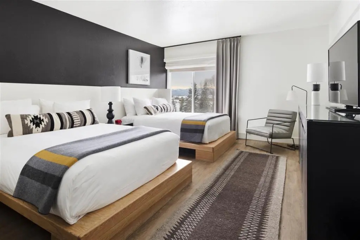 Gravity Haus Jackson Hole