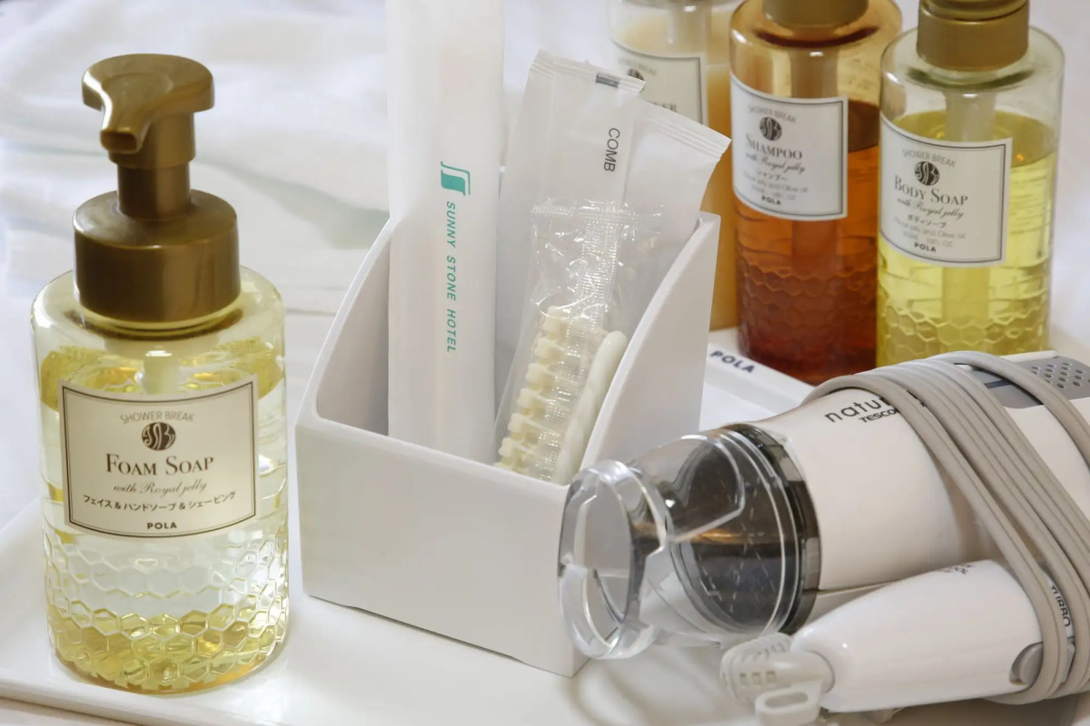 Shin Osaka Sunny Stone Hotel