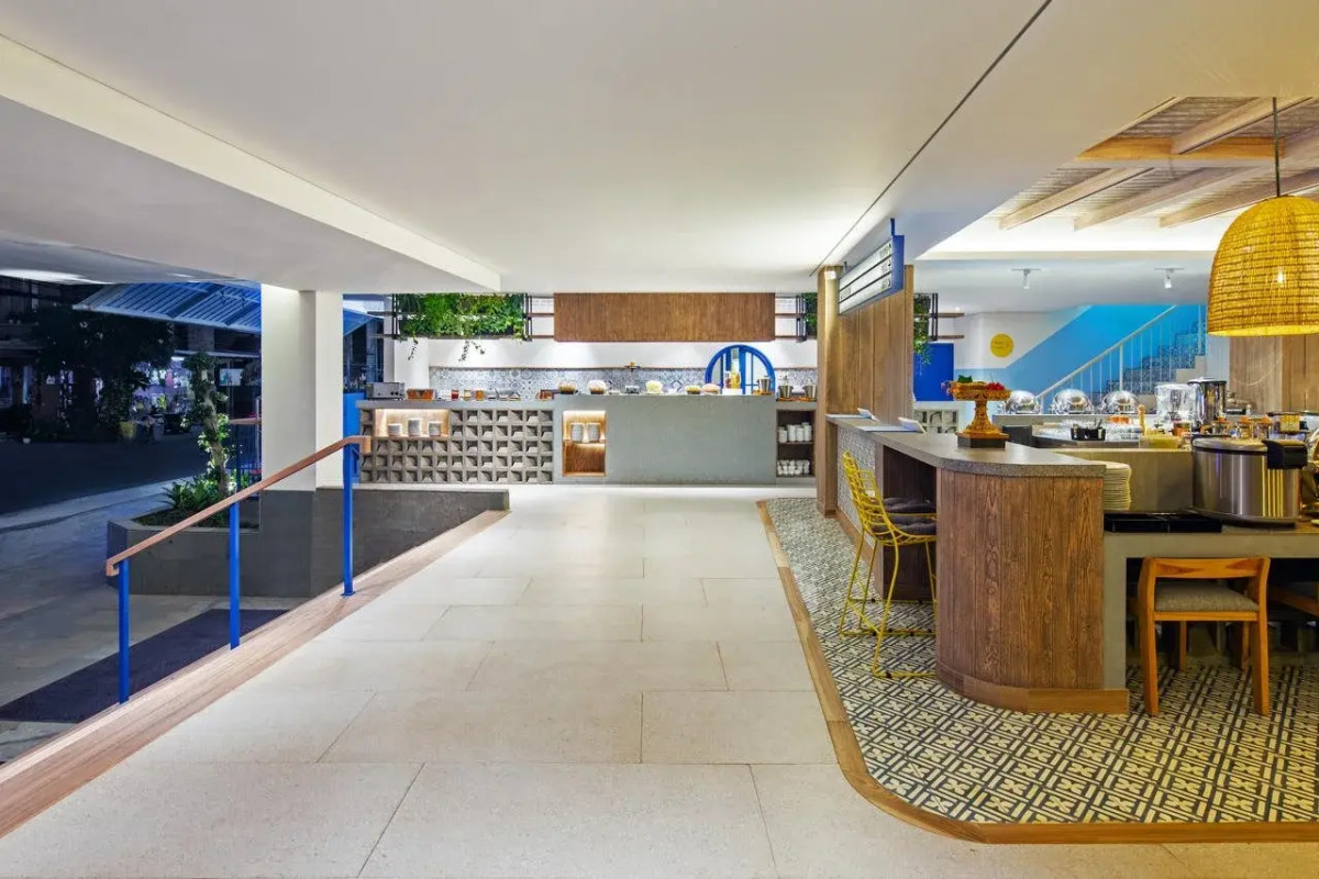 Amaris Hotel Legian Bali