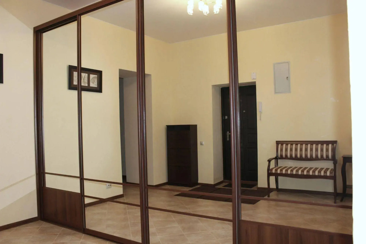 STN Apartments Deluxe by Moskovskiy Railway