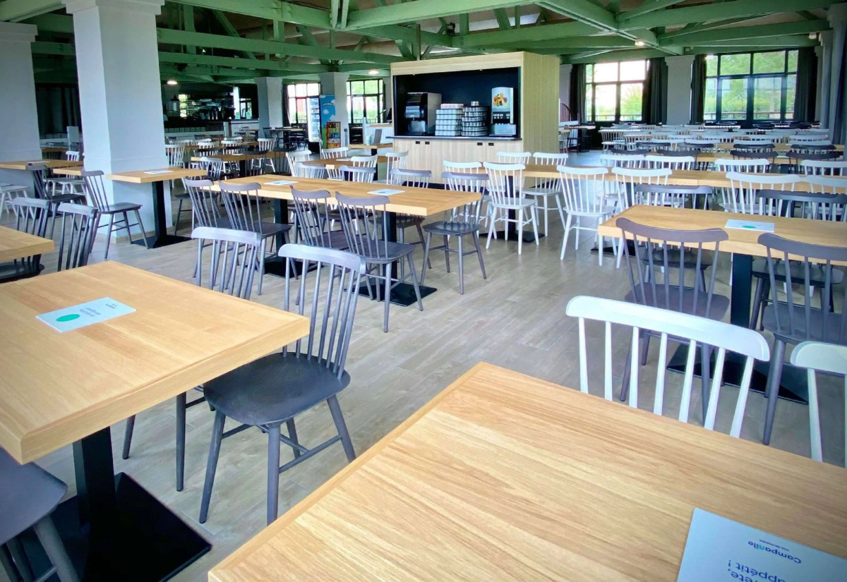 Campanile Val de France