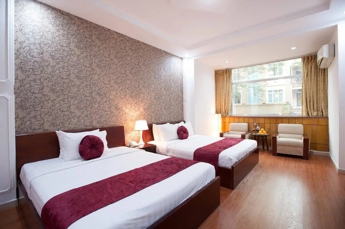 Vilion Central Hotel