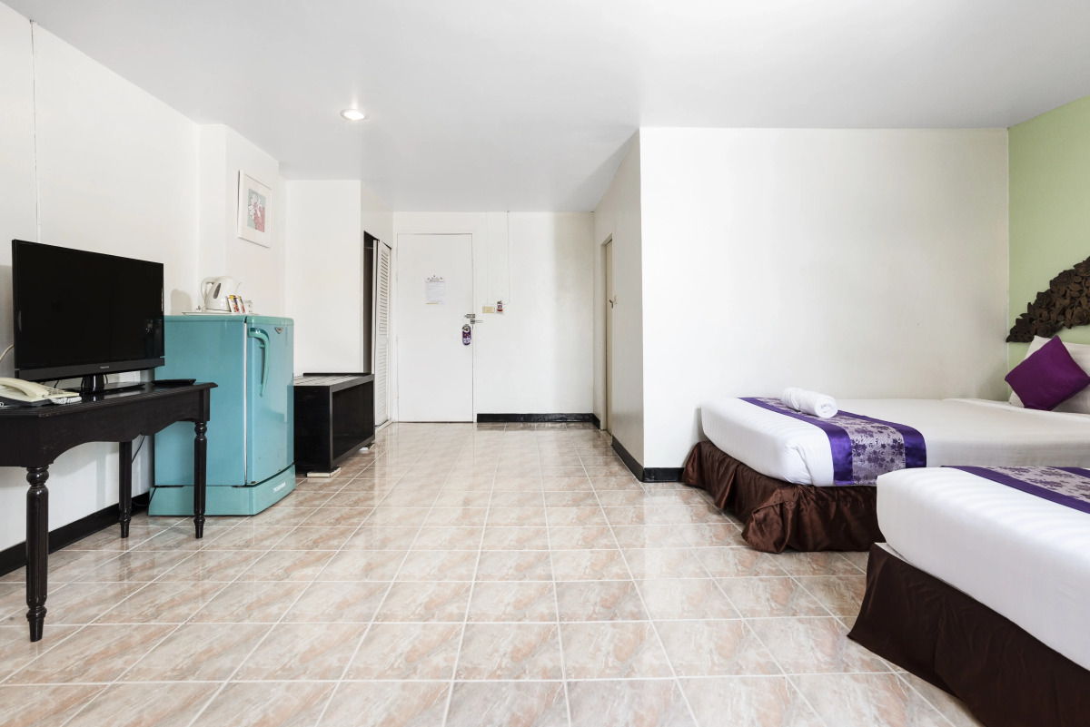 Sawasdee Siam, Pattaya