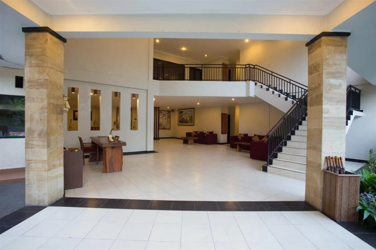 Курорт Agung Raka Resort and Villa