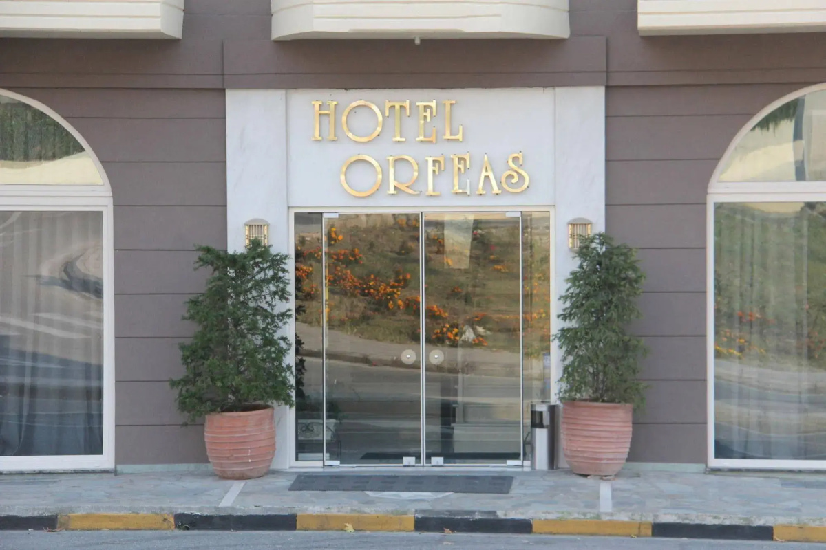 Orfeas Hotel