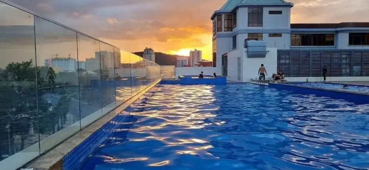 Coastal Suite CSJ Tower Vung tau