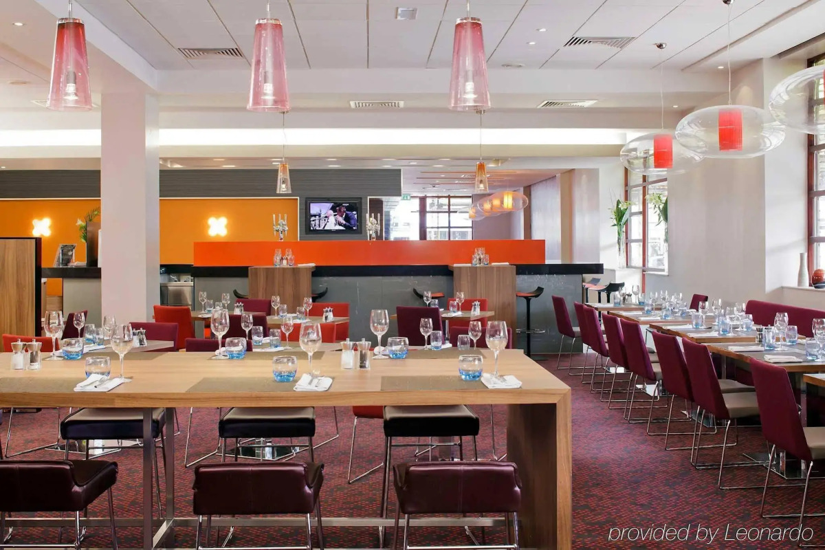 Novotel Birmingham Centre