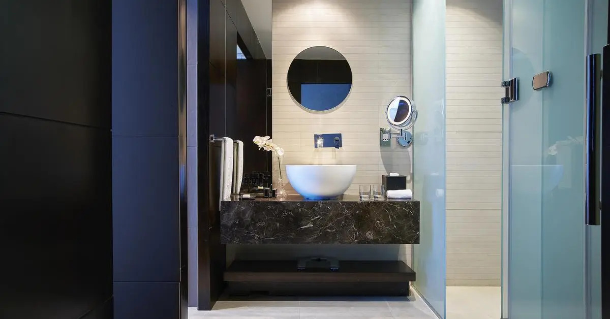 Отель The Canvas Dubai - MGallery Hotel Collection