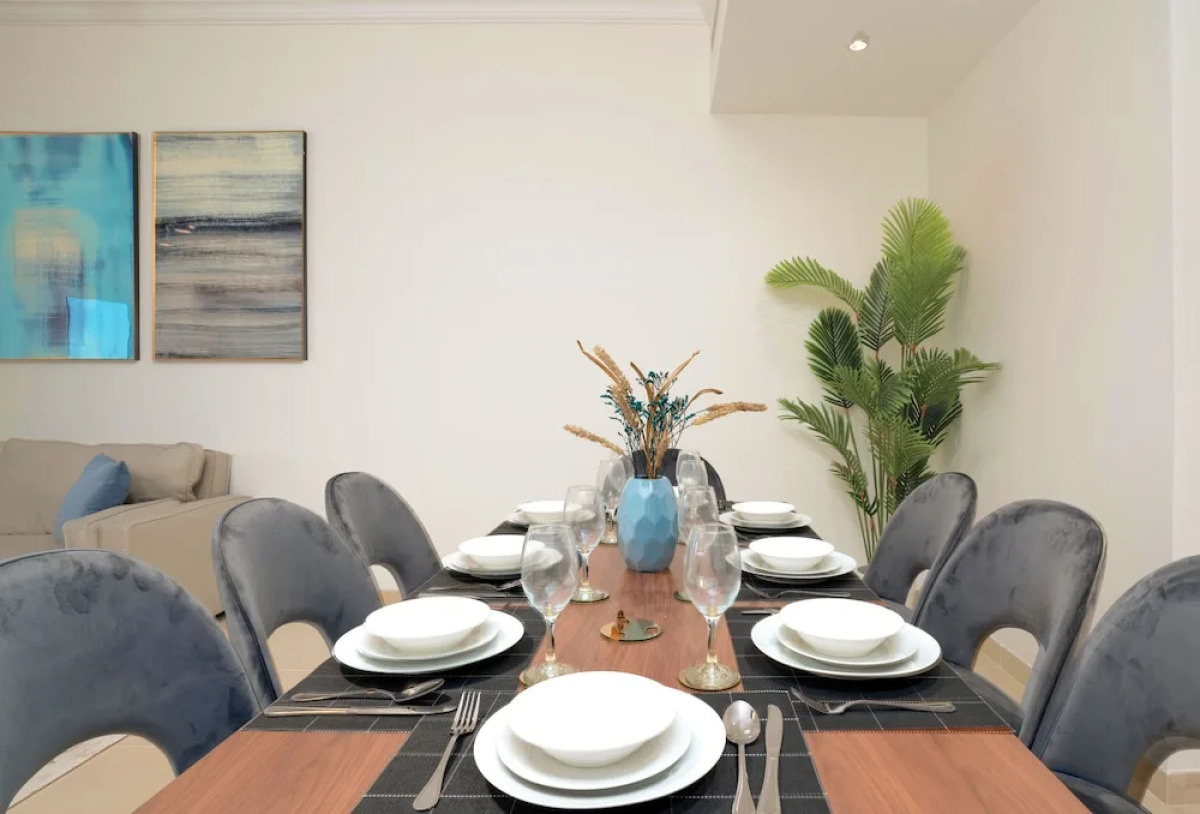 GLOBALSTAY Holiday Homes - Sarai Apartments