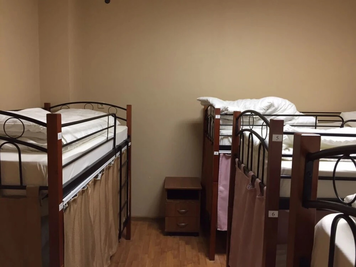 Hostel Moscow Baumanskaya