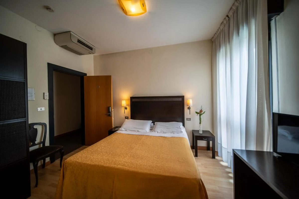 Hotel Terme Milano