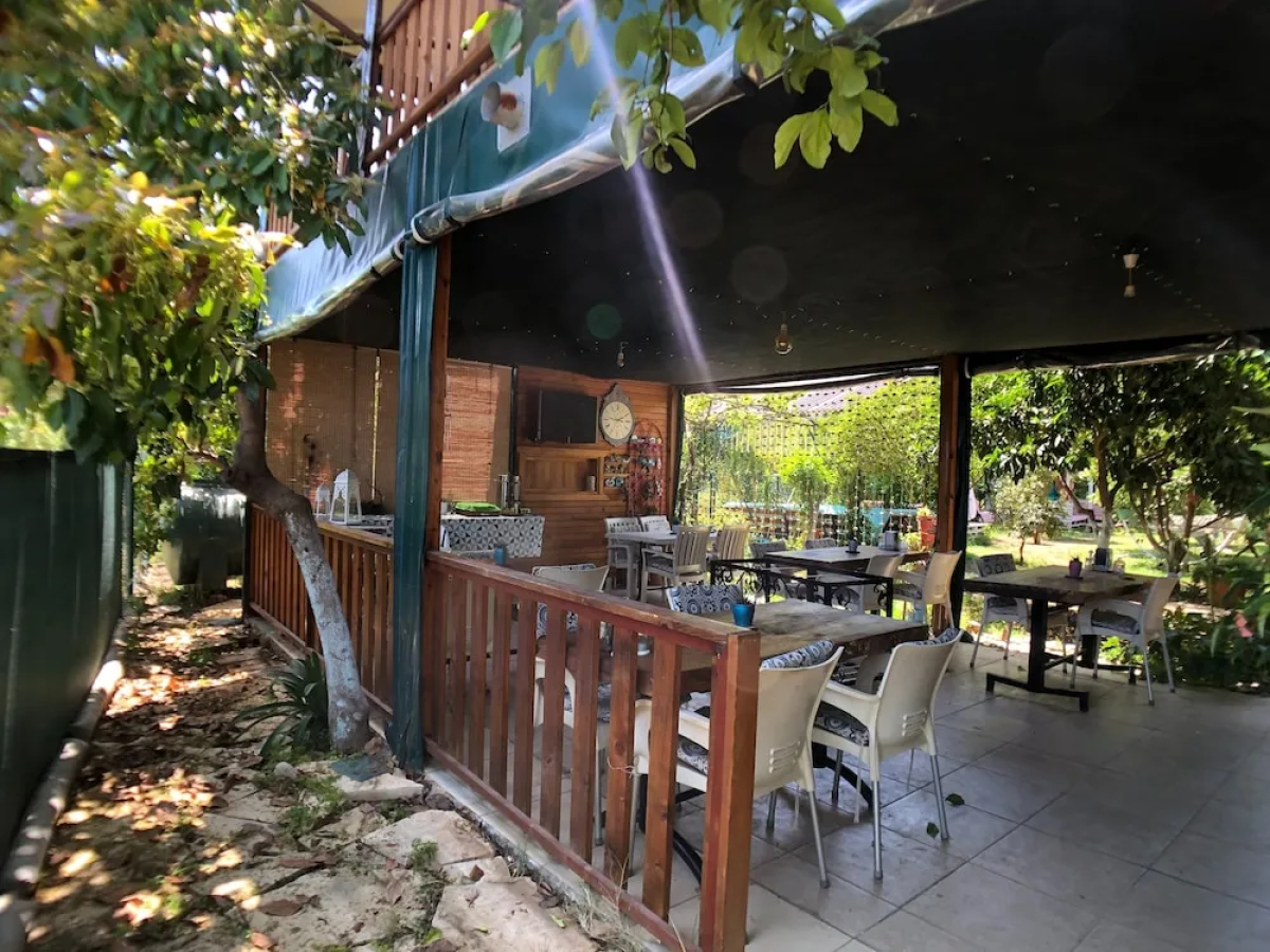 Turkuaz Bungalows