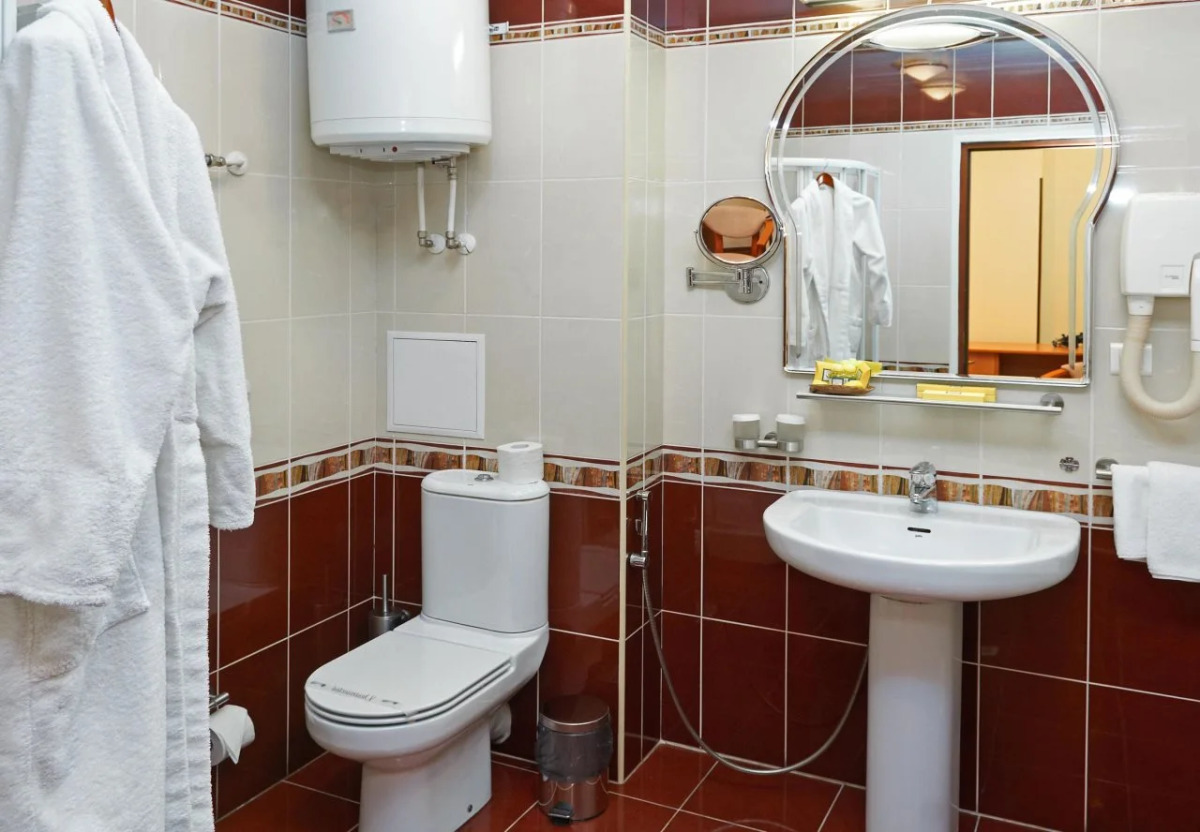 Гостиница «Аркадия»