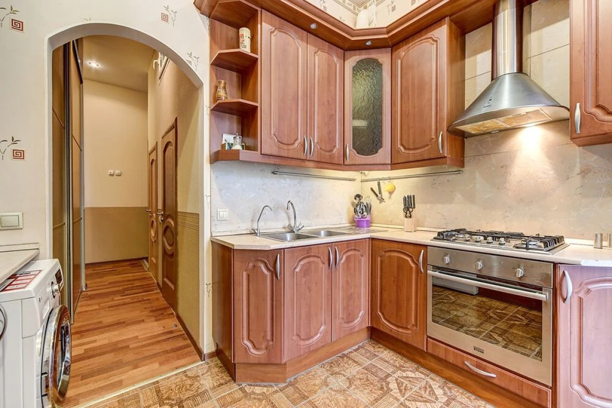 FlatStar on Nevsky 27