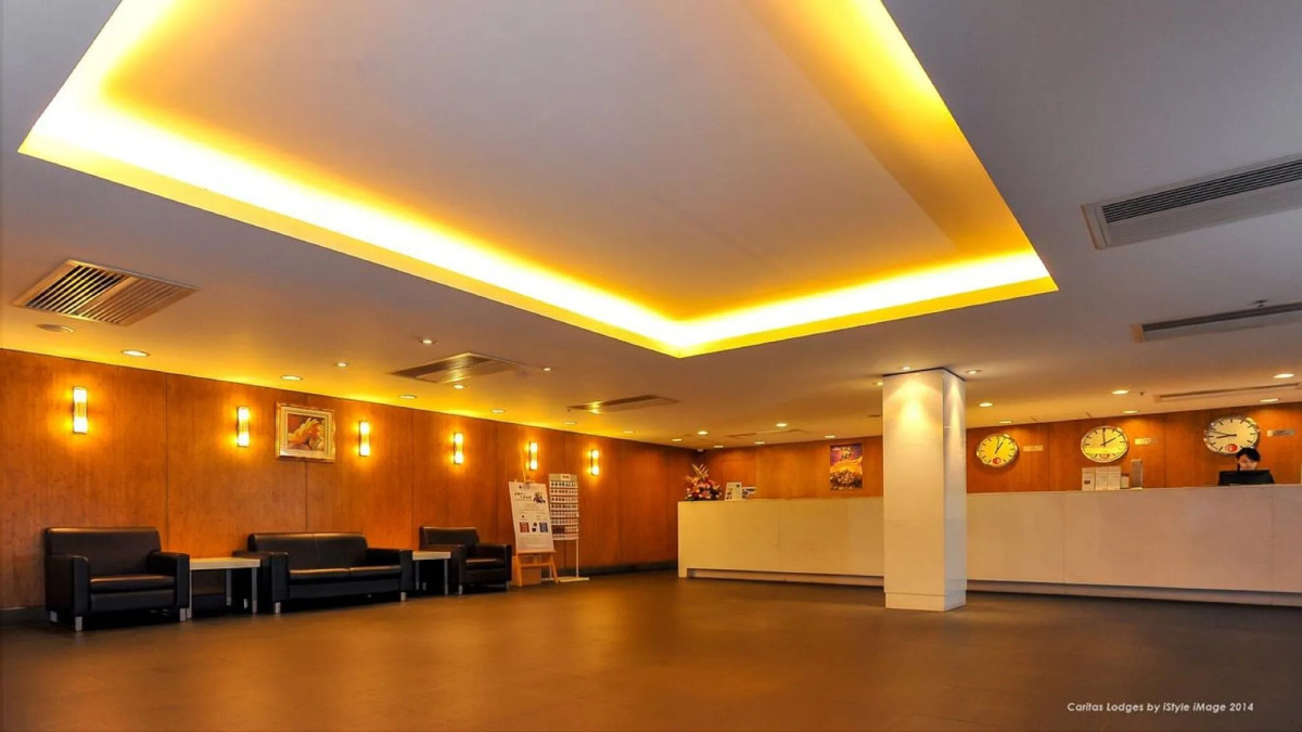 Caritas Oswald Cheung International House