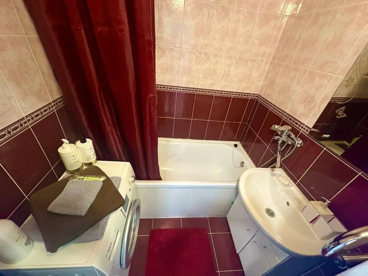 Апартаменты на Проезде Зелёный