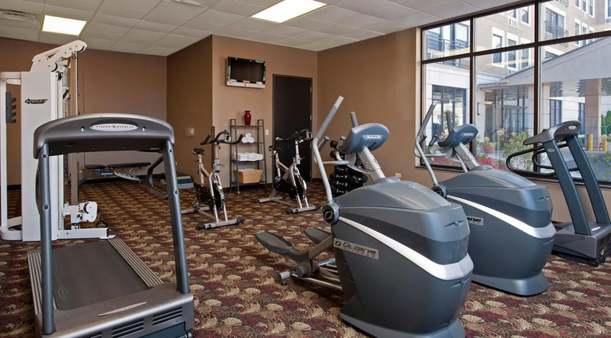 Chicago South Loop Hotel